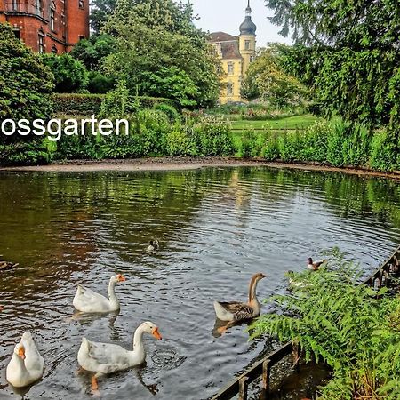 Apartment Am Park Oldenburg Zewnętrze zdjęcie