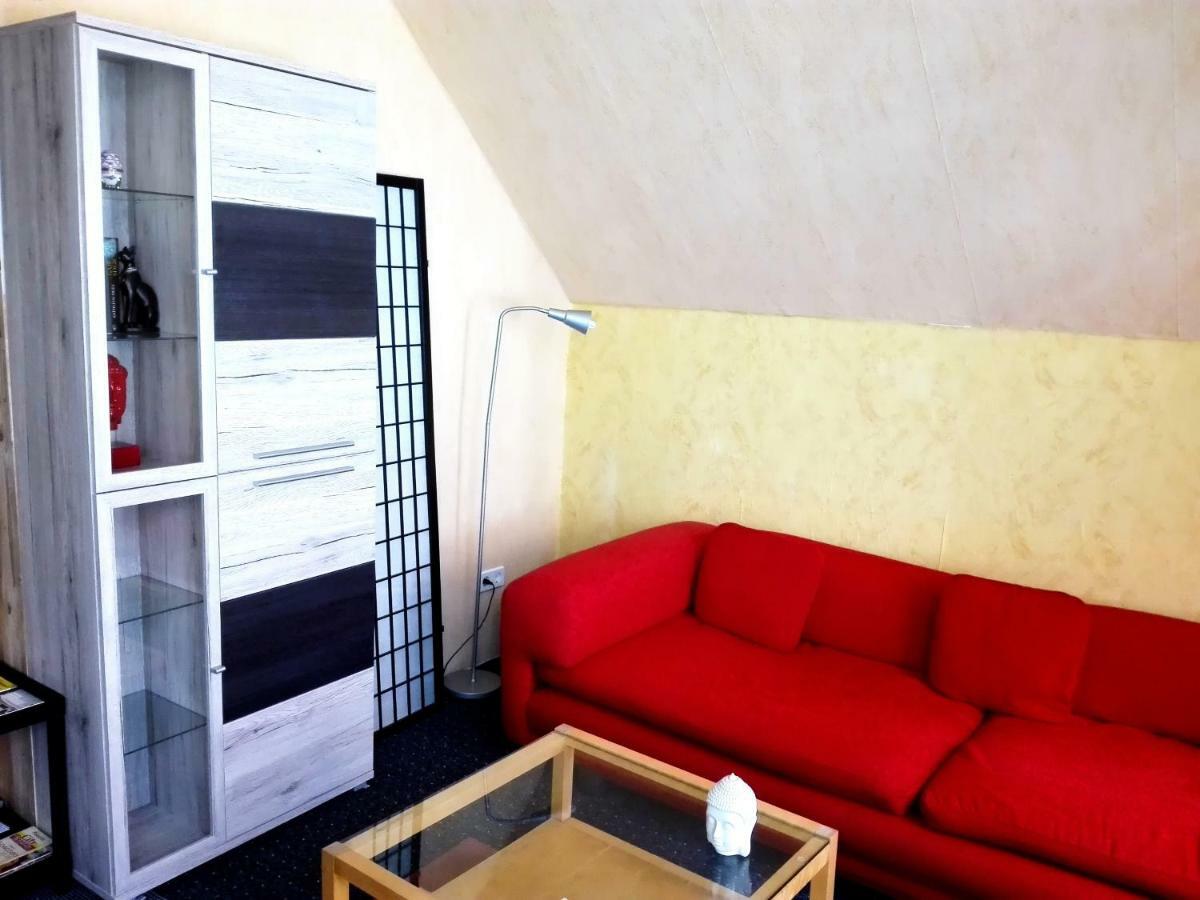 Apartment Am Park Oldenburg Zewnętrze zdjęcie